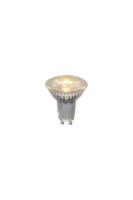 Lucide MR16 - Led lamp - Ø 5 cm - LED - GU10 - 1x5W 2700K - Transparant