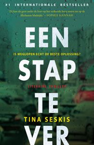 Een stap te ver - Tina Seskis - ebook