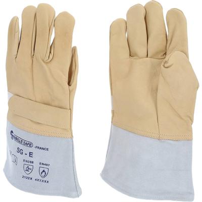 KS Tools 1170145 117.0145 Elektricienhandschoen Maat (handschoen): 12 1 stuk(s)