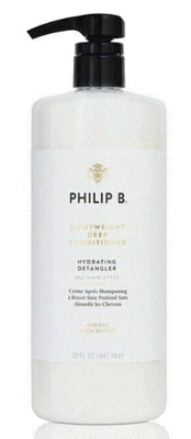 Philip B Oils & Conditioners African Shea Butter Lightweight Deep Conditioner 947ml