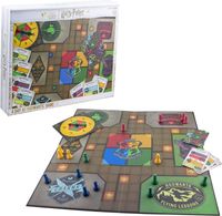 Harry Potter - A Day at Hogwarts Boardgame