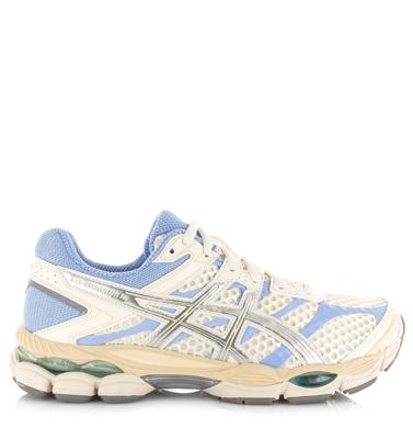 ASICS GEL-Cumulus 16 ivory/pure silver Mesh Unisex