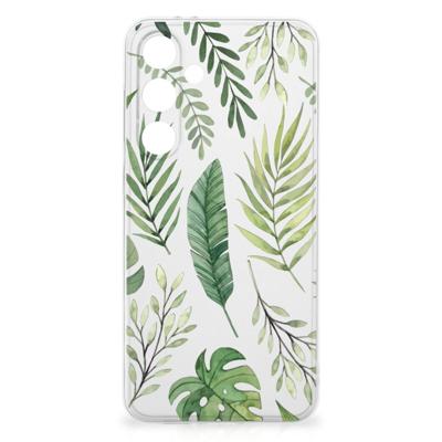 Samsung Galaxy S24 FE | TPU Case | Leaves