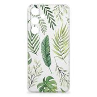 Samsung Galaxy S24 FE | TPU Case | Leaves