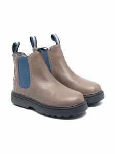 Camper Kids bottines Norte - Gris