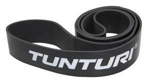 Tunturi Power Band extra heavy zwart