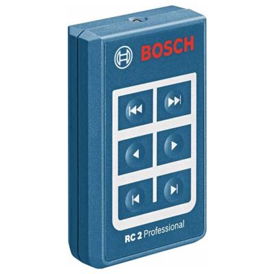 Bosch Professional 0601069C00 Afstandsbediening voor vloercontrolelaser Geschikt voor Bosch GSL 2