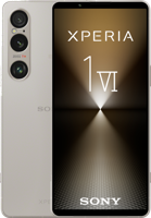 Sony Xperia 1 VI 256GB Zilver 5G