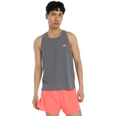 New Balance Race Day Ultra Light Singlet Heren