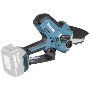 Makita DUC101Z Microkettingzaag Accu 320 W Lengte mes 100 mm Zonder accu