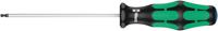 Wera 352 Zeskant Kogelkop Schroevendraaier, 2.5 mm x 100 mm - 1 stuk(s) - 05138070001