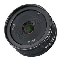 Astrhori 27mm F2.8 II Fuji X grey (APS-C)
