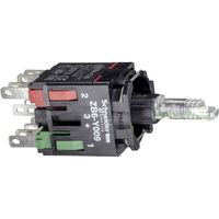 Schneider Electric ZB6ZB45B Hulpschakelaar Met fitting 1 stuk(s) - thumbnail