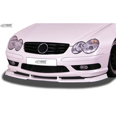 Voorspoiler Vario-X passend voor Mercedes SL 55 AMG R230 2001-2012 (PU) RDVME63