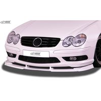 Voorspoiler Vario-X passend voor Mercedes SL 55 AMG R230 2001-2012 (PU) RDVME63