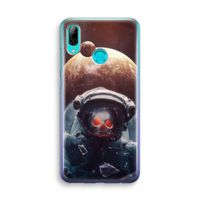 Voyager: Huawei P Smart (2019) Transparant Hoesje
