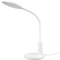LED Bureaulamp 8.4W - Natuurlijk Wit 4000K - Timer & Aanraakschakelaar