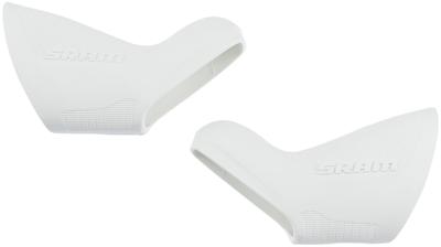 SRAM rubber cover left+right f.red w
