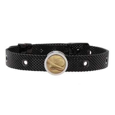 Armband Heren Talent Jewels TJA-1-03-01-2-235 Zwart Armband Heren Talent Jewels TJA-1-03-01-2-235 Zwart