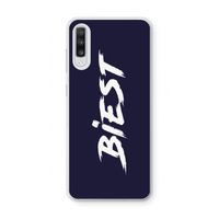 Biest: Samsung Galaxy A70 Transparant Hoesje