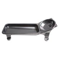 Onderbak voor weidepomp p100