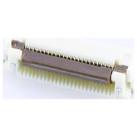 Molex 52892-2433 FFC/FPC-aansluiting Inhoud: 1 stuk(s) Tape on Full reel