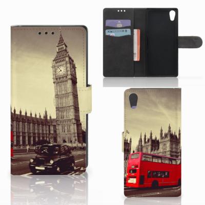 Sony Xperia XA1 | Flip Cover | Londen