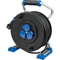 Schwabe Kabelhaspel Xperts Neopreen H07RN-F 3Gx2,5 Ø320mm IP44 40m