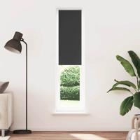 Rolgordijn verduisterend 40x210cm stofbreedte 35,7 cm polyester