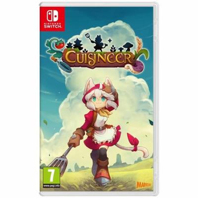 Videogame voor Switch Just For Games