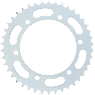 RK Chain wheel 520 47z steel silver