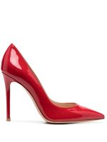 Gianvito Rossi escarpins Gianvito 115 mm - Rouge