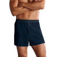 Jockey Woven Poplin Boxer Shorts - thumbnail