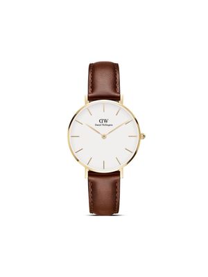 Daniel Wellington montre Petite St Mawes 32 mm - Blanc