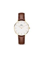 Daniel Wellington montre Petite St Mawes 32 mm - Blanc