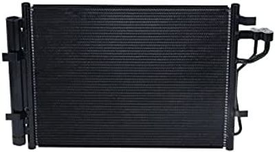 Condensor, airconditioning 350414