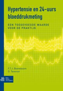 Hypertensie en 24-uurs bloeddrukmeting (Paperback)