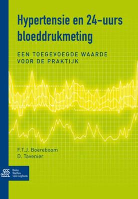 Hypertensie en 24-uurs bloeddrukmeting (Paperback)
