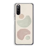 Geo #10: Sony Xperia 10 III Transparant Hoesje