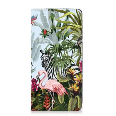 Smartphone hoesje voor Nokia G22 Jungle
