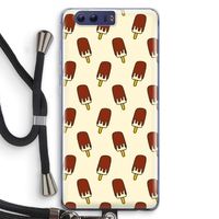 Yummy: Honor 9 Transparant Hoesje met koord