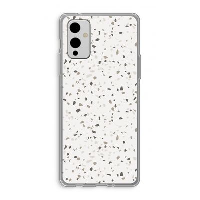 Terrazzo N°14: OnePlus 9 Transparant Hoesje