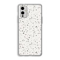 Terrazzo N°14: OnePlus 9 Transparant Hoesje