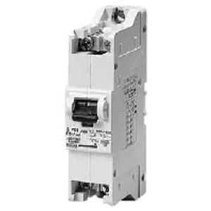 S 701-E 40 sel  - Selective mains circuit breaker 1-p 40A S 701-E 40 sel
