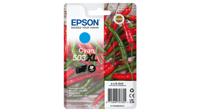 Epson 503XL inktcartridge 1 stuk(s) Origineel Hoog (XL) rendement Cyaan - thumbnail