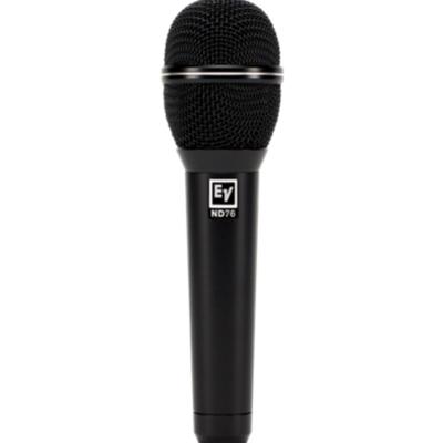 Electro-Voice ND76 Dynamische cardioïde zangmicrofoon