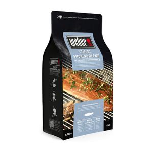 Weber houtsnippers seafood wood chips blend