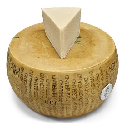 5 kgr Parmigiano Reggiano D.O.P. - 24 maanden | 1,7 - WIG 1/16 50+