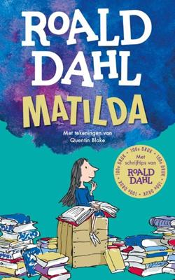 Matilda - 100e druk