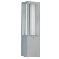Albert Wandlamp buiten vierkantOblong 35cm-grijs - 690213